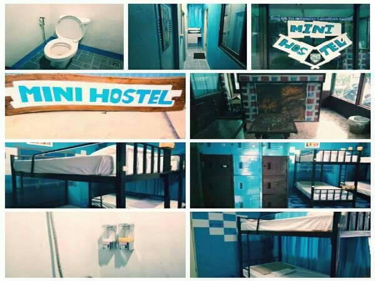 Mini Hostel Ko Lanta Dış mekan fotoğraf